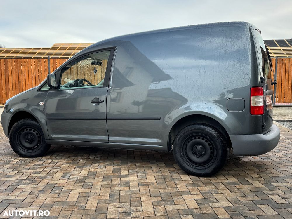 Volkswagen Caddy - 3