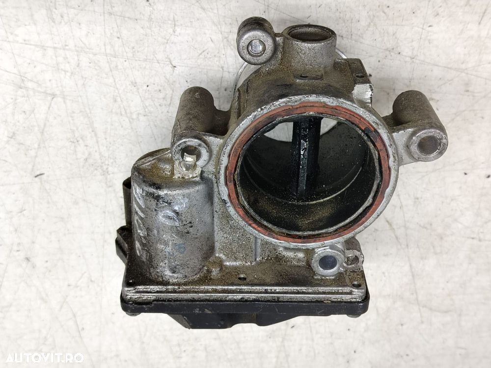 Clapeta acceleratie A2C83076000 2.0 tdi CBAB Skoda Octavia 2 [facelif - 1