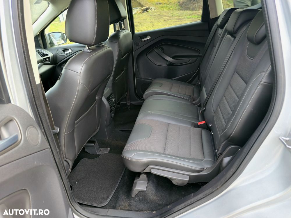 Ford Kuga 2.0 TDCi 2x4 SYNC - 7