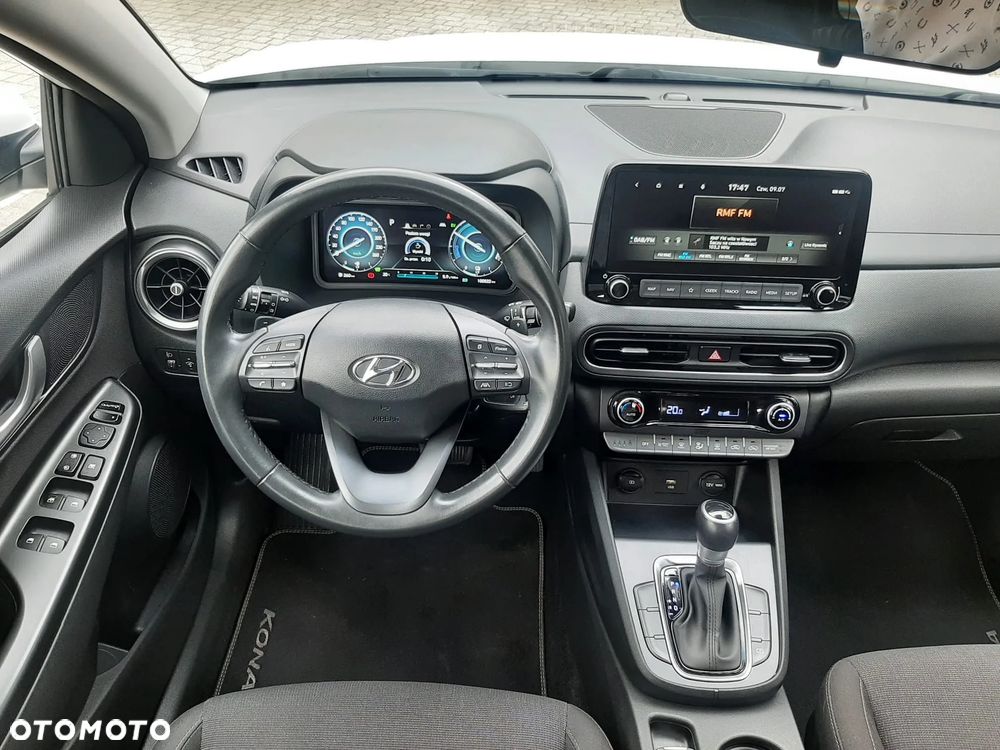 Hyundai Kona 1.6 GDI Hybrid Smart DCT - 25