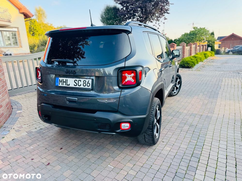 Jeep Renegade 1.3 T-GDI 4xe PLUG-IN Hybrid Automatik Trailhawk - 31