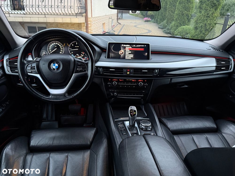 BMW X6 xDrive30d - 21