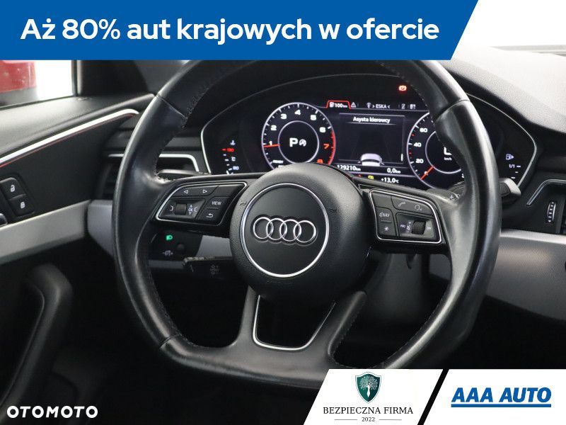 Audi A4 Limousine - 22