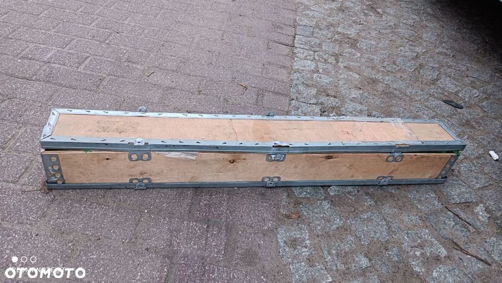 Wałek rozrządu SCANIA EURO 5  NOWY nr. 1730646  nie DAF  MAN VOLVO - 5
