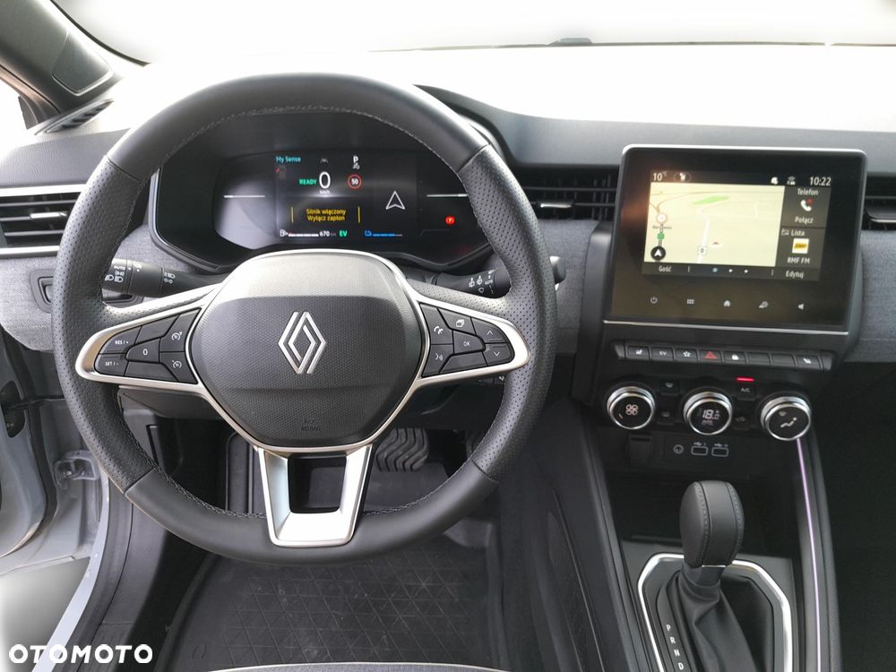 Renault Clio 1.6 E-TECH Full Hybrid 145 Techno - 12