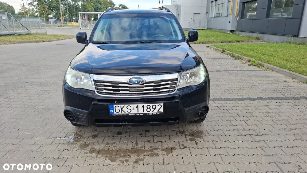 Subaru Forester 2.0X Comfort - 1