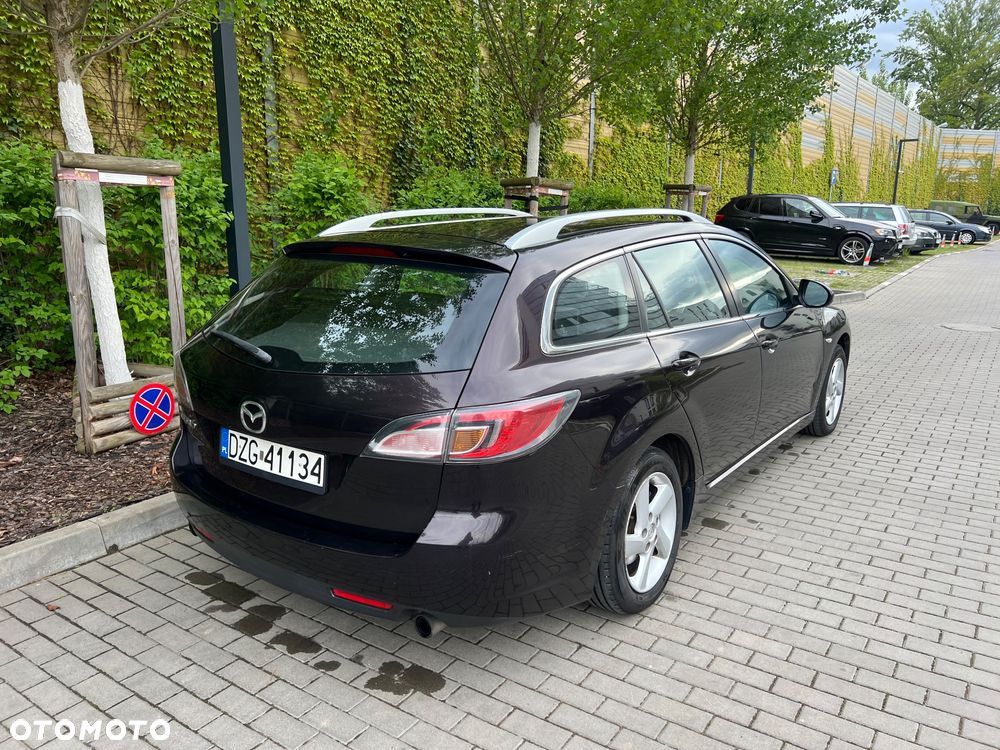 Mazda 6 Sport 2.0 Dynamic - 6