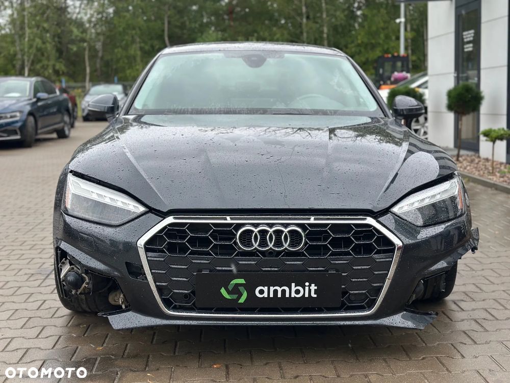 Audi A5 Sportback - 2