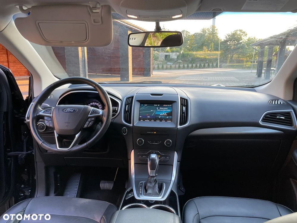 Ford Edge - 11