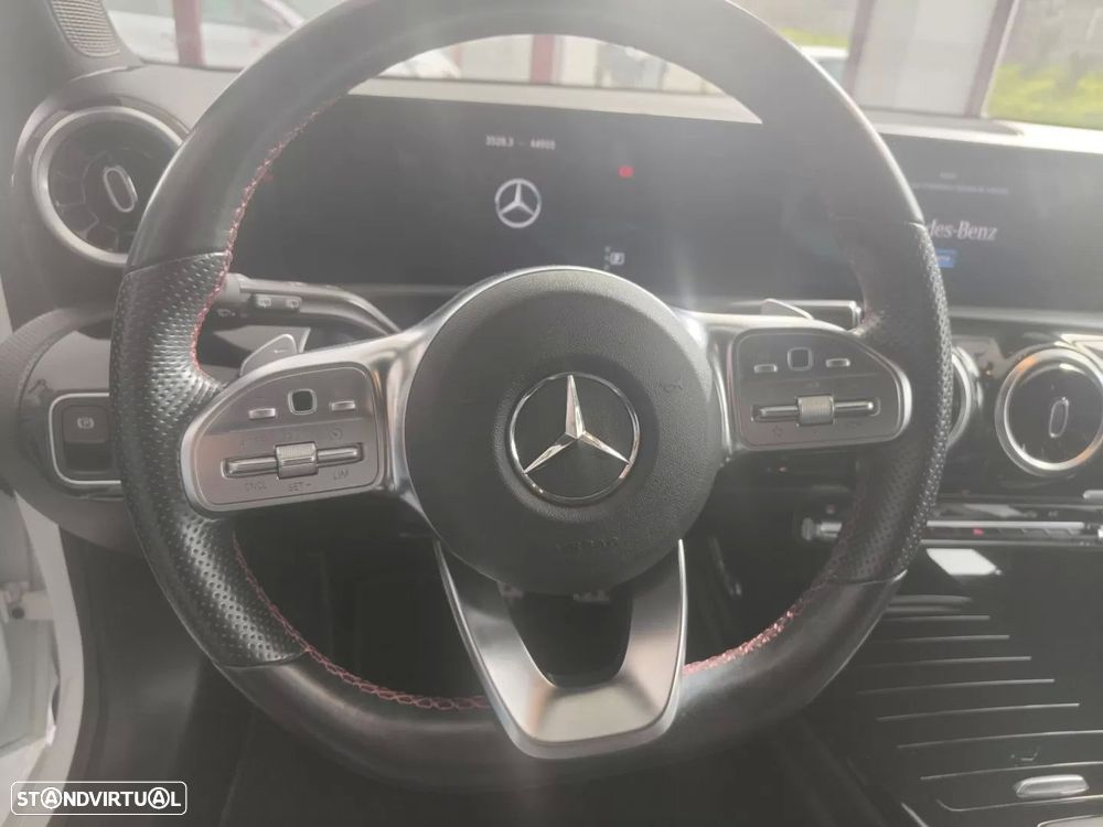 Mercedes-Benz A 180 d AMG Line Aut. - 10