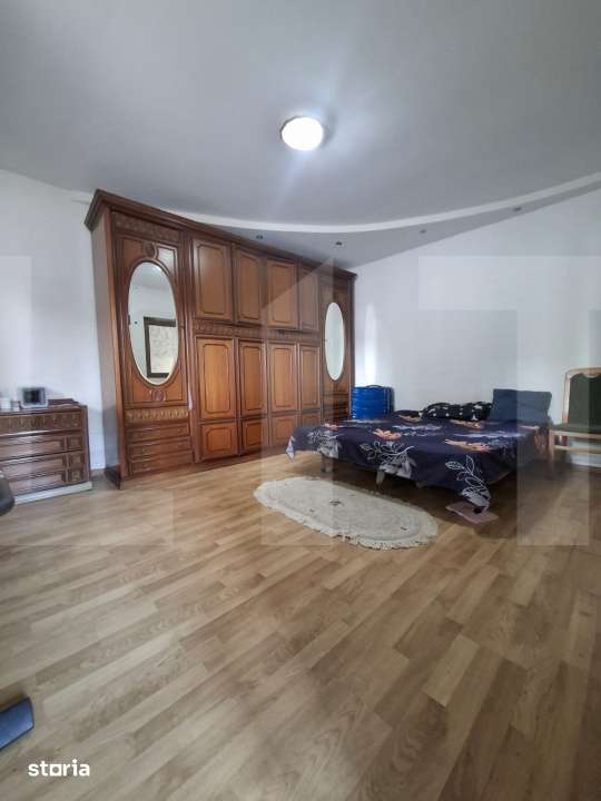 Casa la sol cu 3 dormitoare, 110 mp, teren 370 mp – zona Tudor Vladi - Imagine principală: 3/7