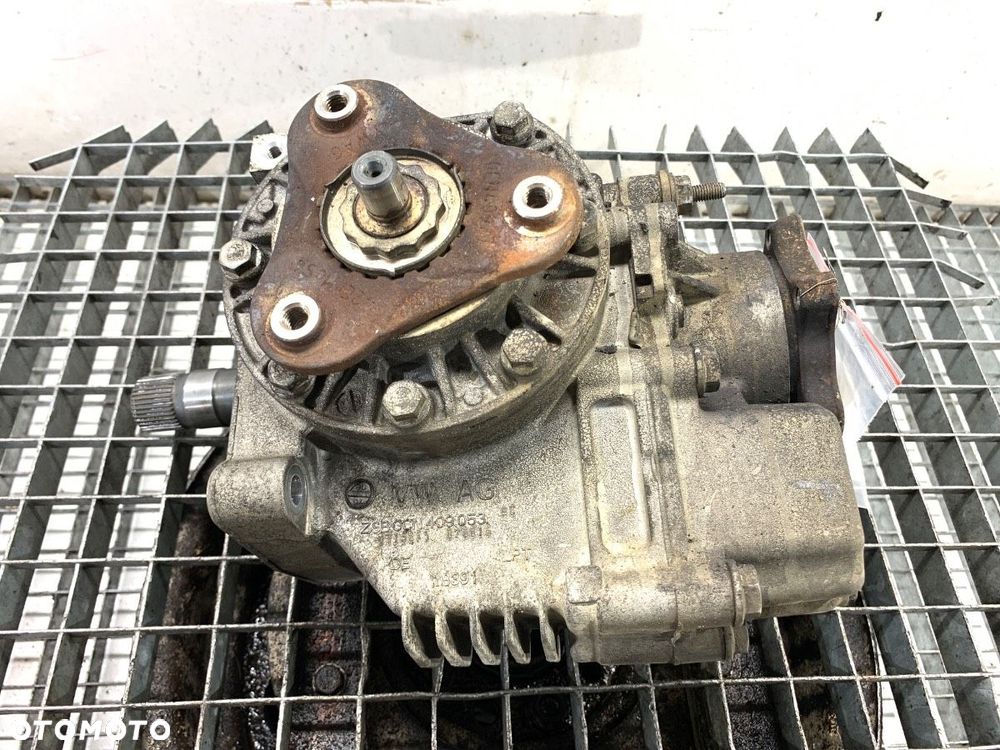 REDUKTOR SKRZYNI BIEGÓW  SKODA OCTAVIA III Combi (5E5, 5E6) 2012 - 2022 2.0 TDI / TDI RS 4x4 135 kW - 1