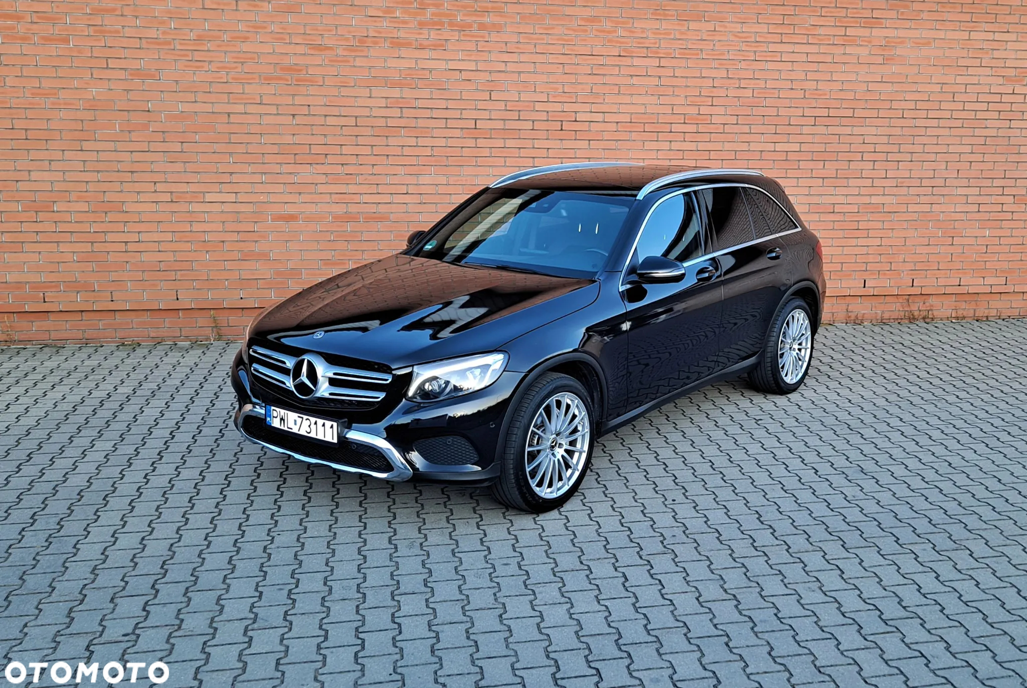Mercedes-Benz GLC 220 d 4Matic 9G-TRONIC - 19
