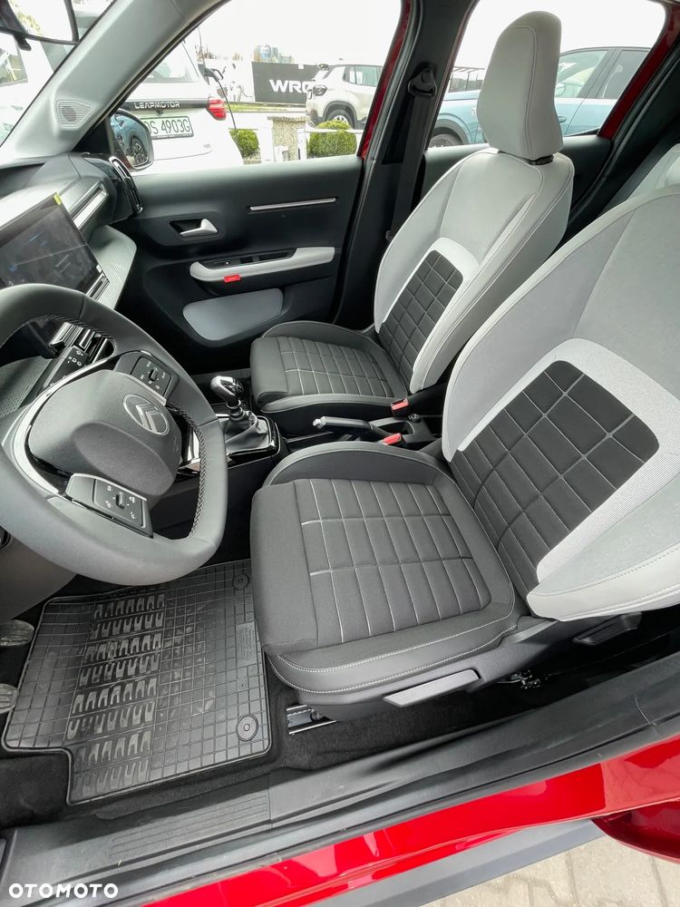 Citroën C3 1.2 T You Pack Plus - 17