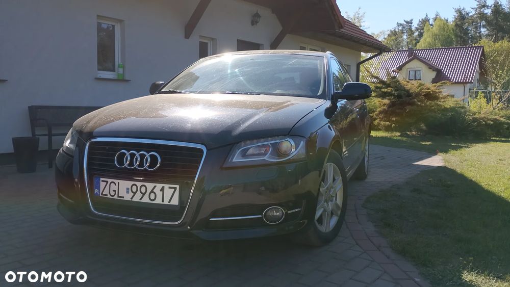 Audi A3 Sportback - 6