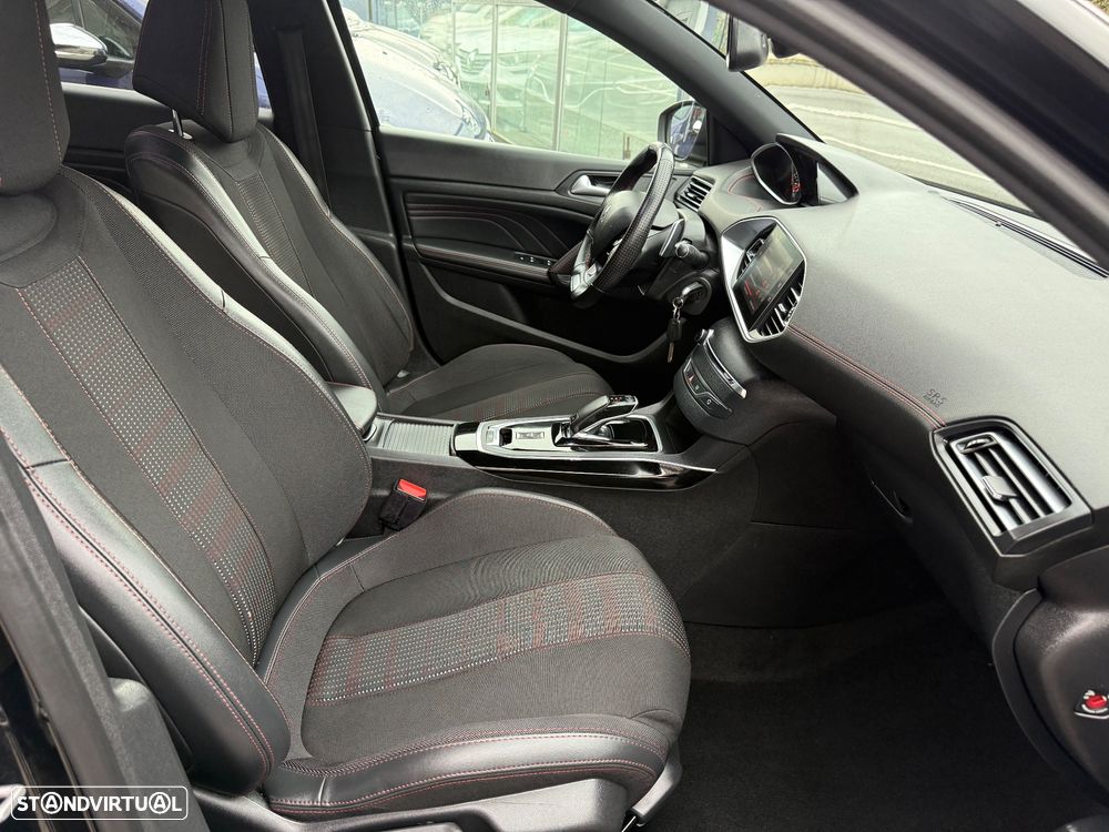 Peugeot 308 SW BlueHDi 130 EAT8 Stop & Start GT - 50