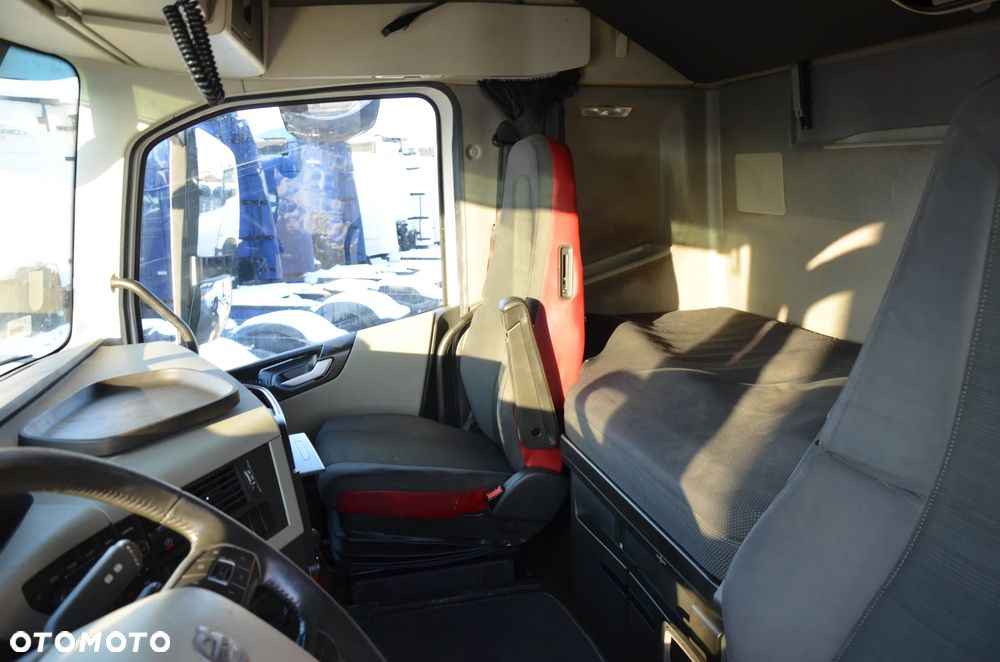 Volvo FH 500 XL XENON LED ACC NAVI WAGA TUNER TV 3516 - 7