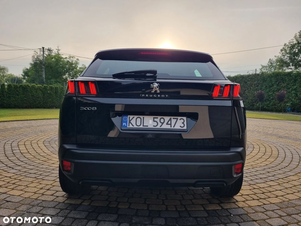 Peugeot 3008 PureTech 130 Stop & Start GPF EAT8 Active Business-Paket - 23