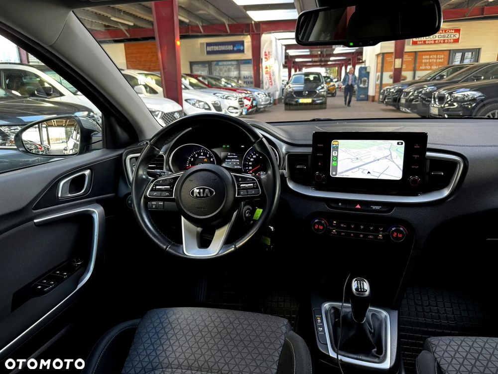 Kia XCeed 1.4 T-GDI M - 14