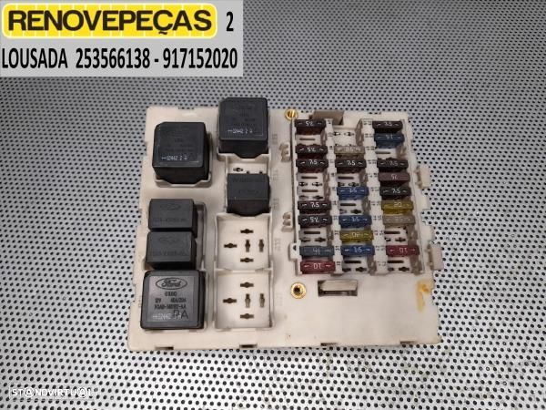 Caixa Fusiveis Ford Transit Connect (P65_, P70_, P80_) - 1