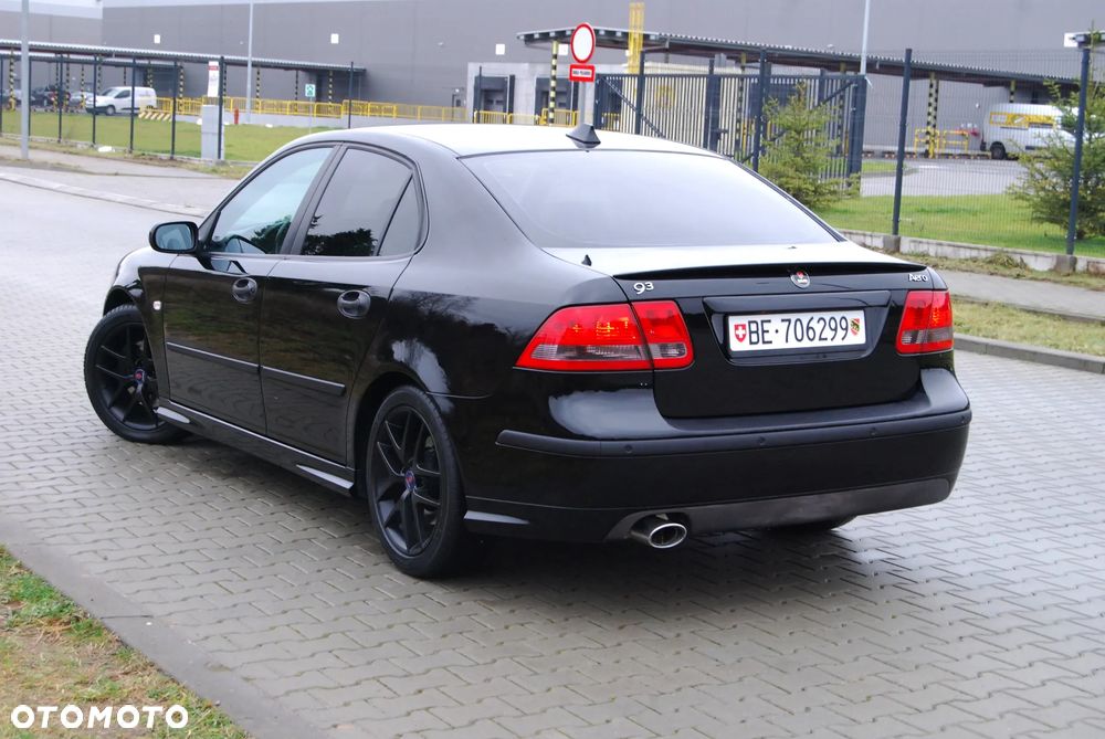 Saab 9-3 2.0T Aero - 3