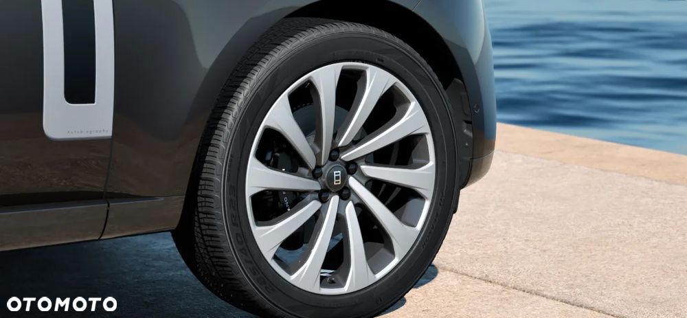 Land Rover Range Rover 3.0 D AB - 5
