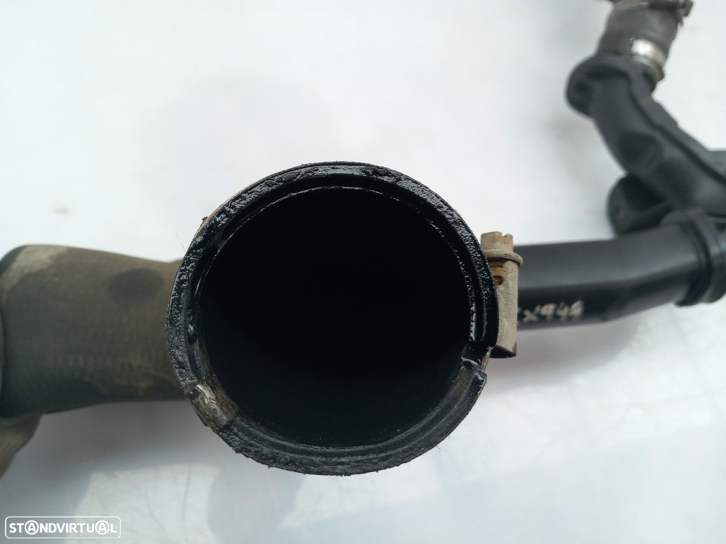 Tubo do intercooler PEUGEOT 508 SW - 3