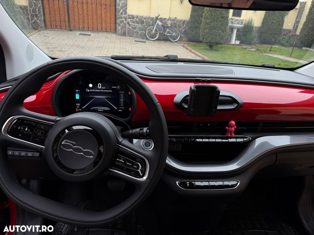 Fiat 500E Standard - 6