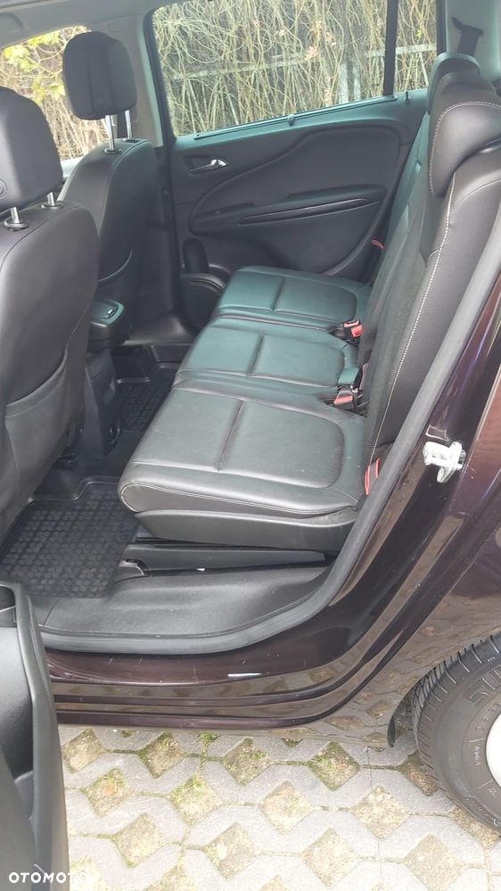 Opel Zafira - 7