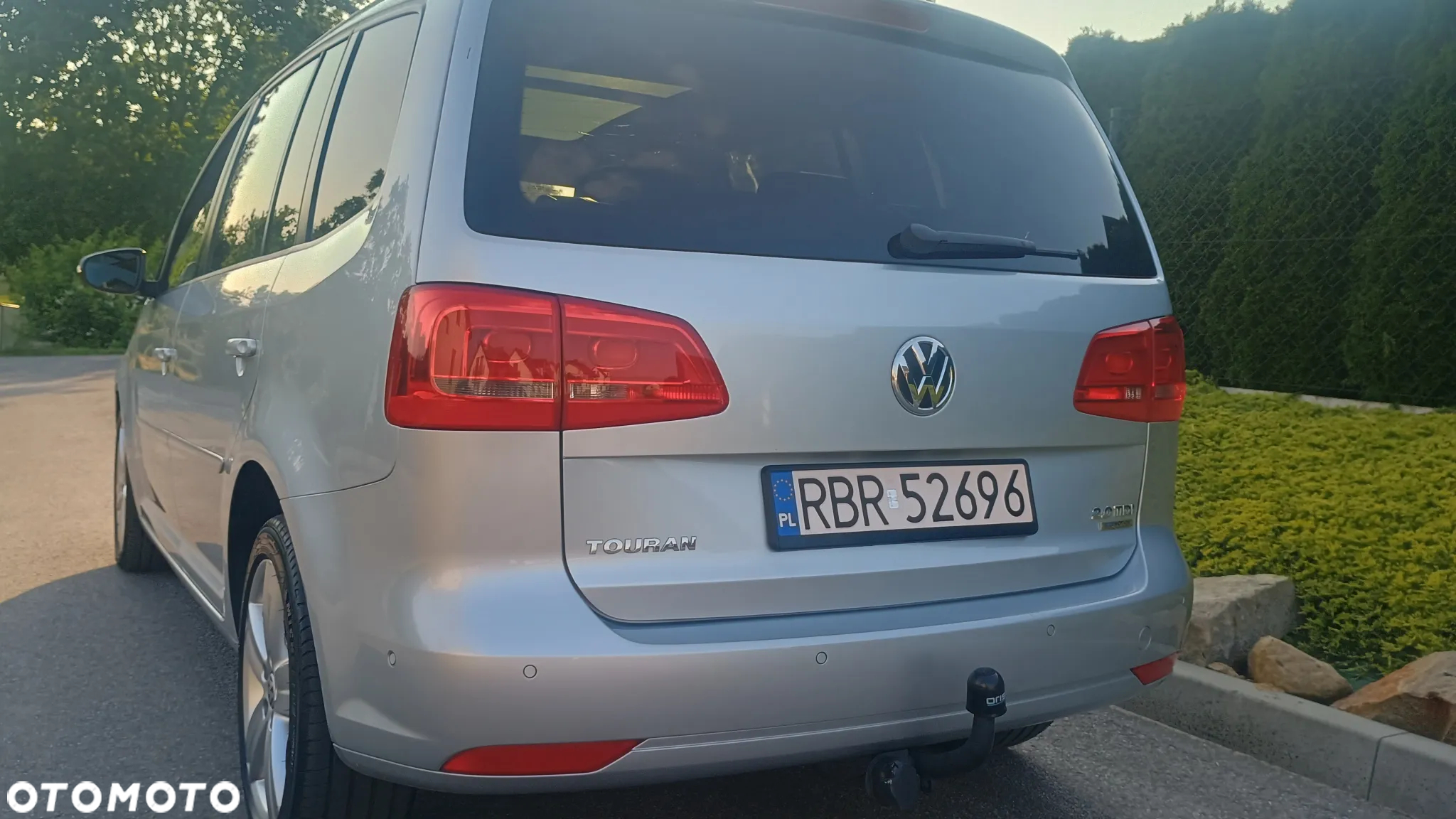 Volkswagen Touran 2.0 TDI DPF BlueMotion Technology Life - 6