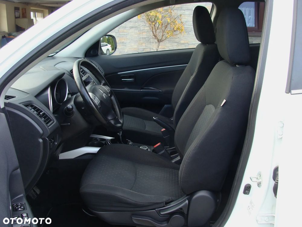 Mitsubishi ASX 1.8 DID Intense 4WD - 9