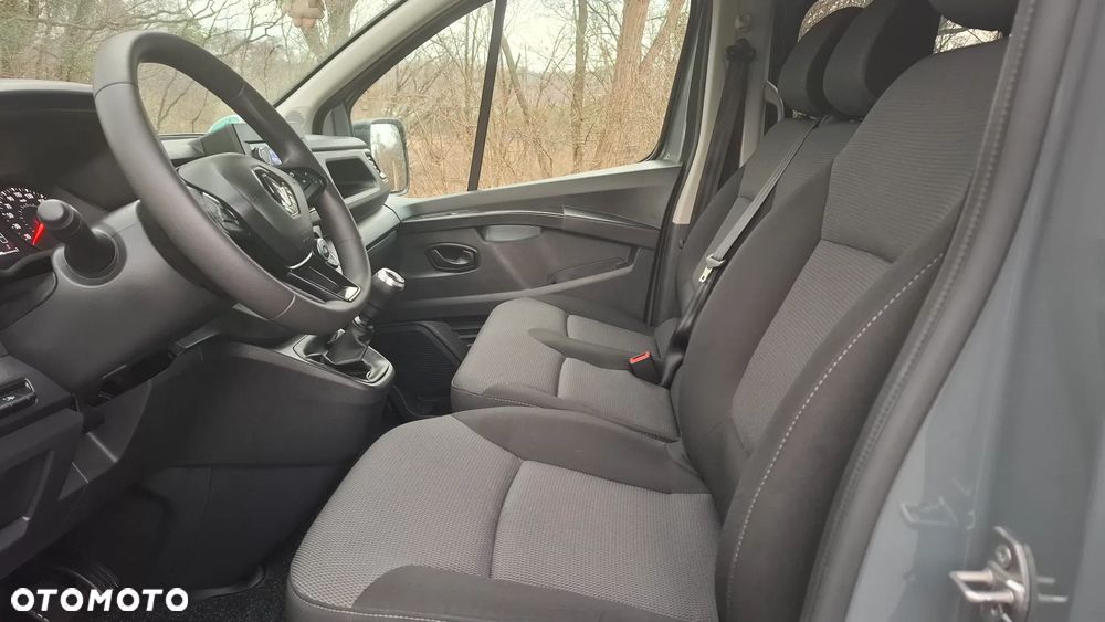 Renault Trafic 2.0 L1H1 HD Extra (bryg.) - 14