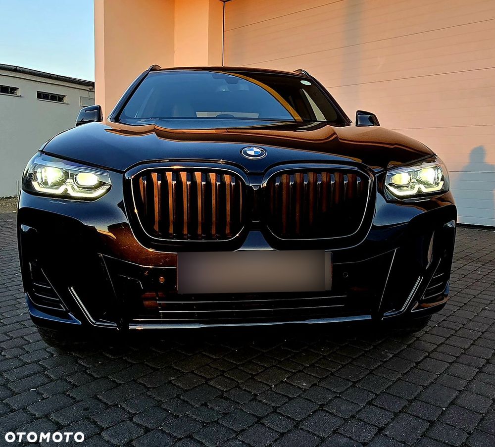 BMW X3 xDrive20d - 5