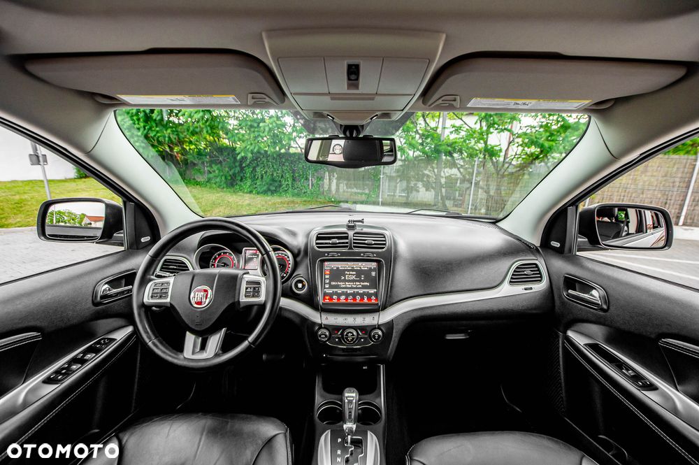 Fiat Freemont 3.6 V6 Urban - 18
