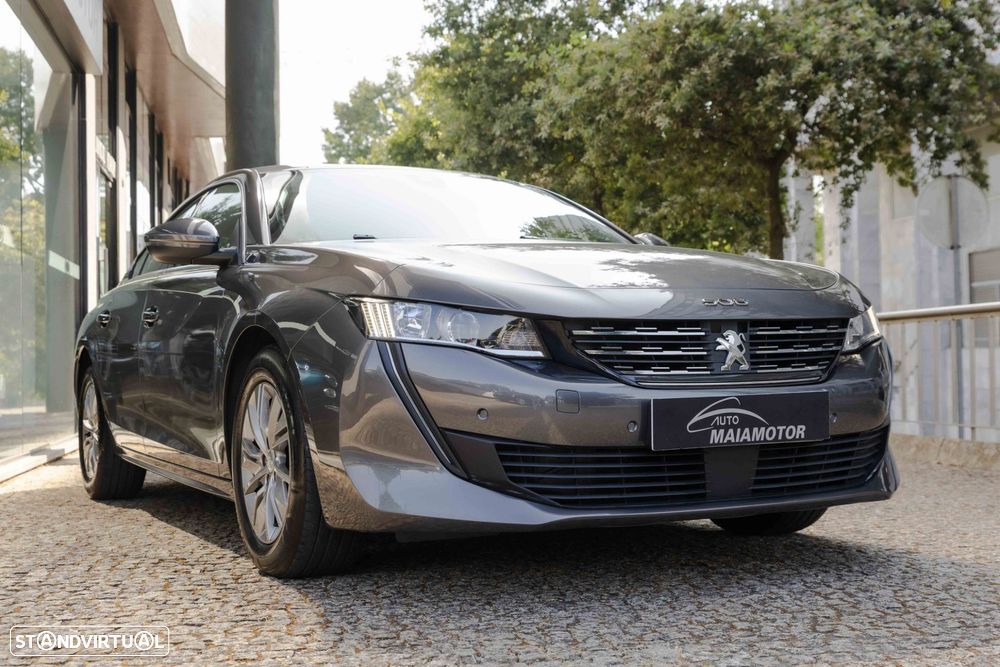 Peugeot 508 1.5 BlueHDi Business Line - 5
