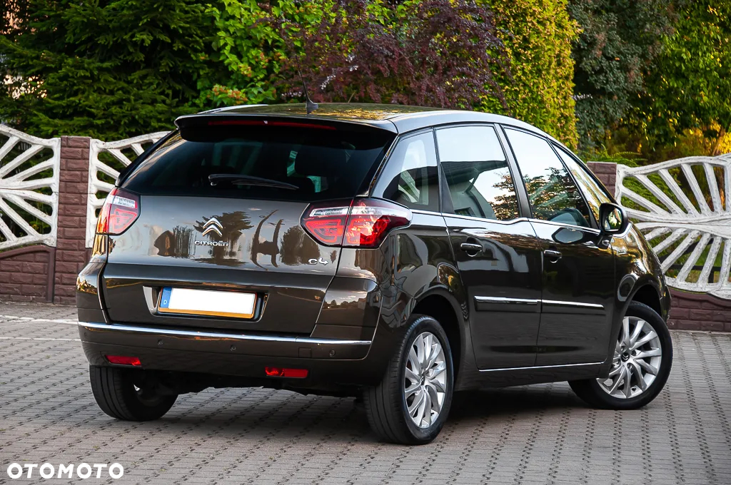 Citroën C4 Picasso 1.6 HDi FAP Exclusive - 15