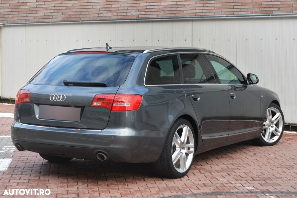 Audi A6 2.0 TDI DPF Multitronic Avant - 3