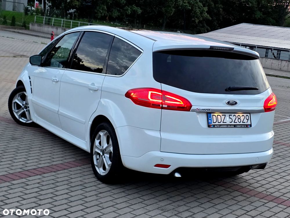 Ford S-Max 2.0 TDCi DPF Titanium X - 28