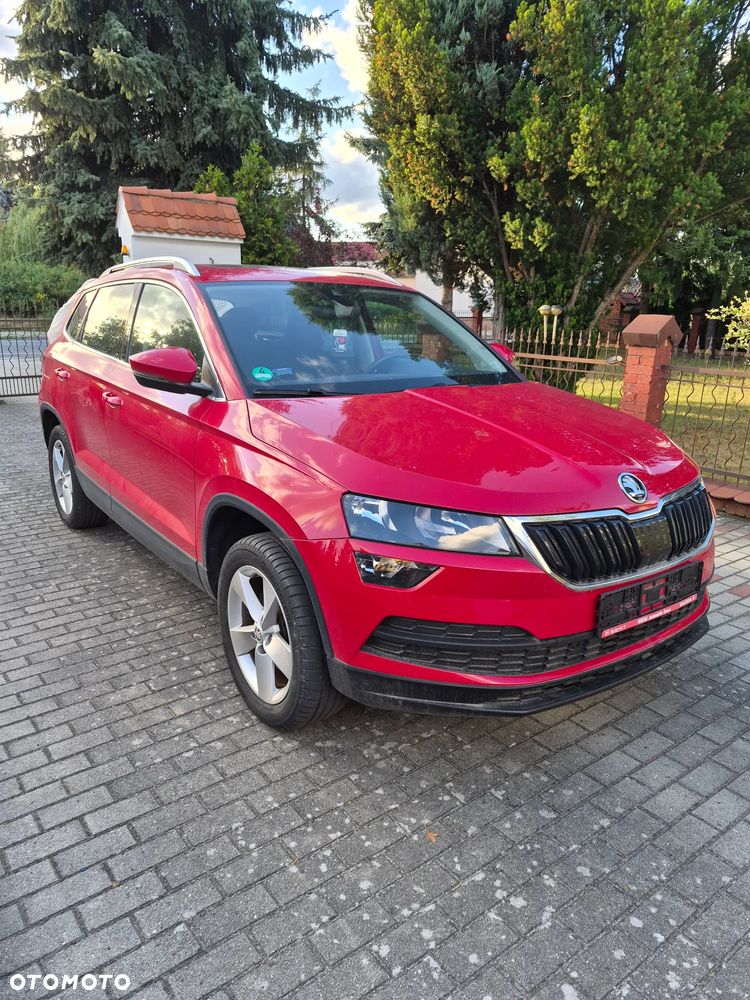 Skoda Karoq 1.0 TSI 4x2 Ambition - 2
