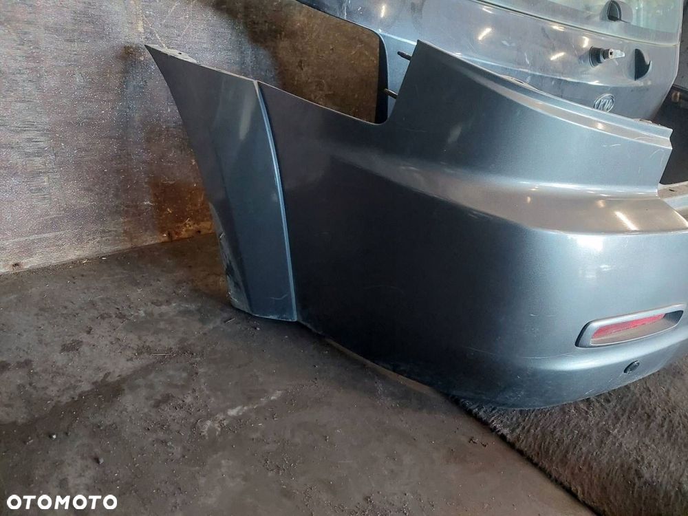 KOMPLETNY TYŁ KIA SORENTO I YC KLAPA ZDERZAK TYŁ LAMPA TYŁ LEWA PRAWA - 10