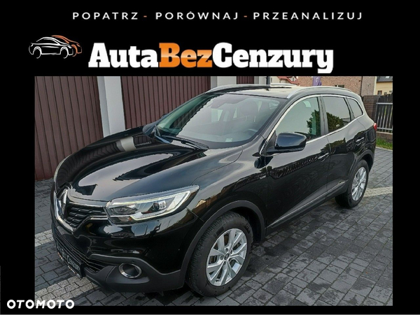 Renault Kadjar 1.3 TCe FAP Limited