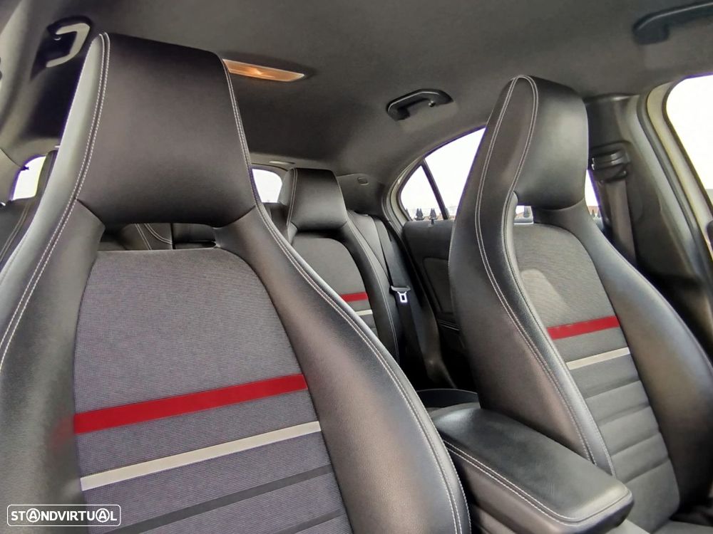 Mercedes-Benz A 180 - 22