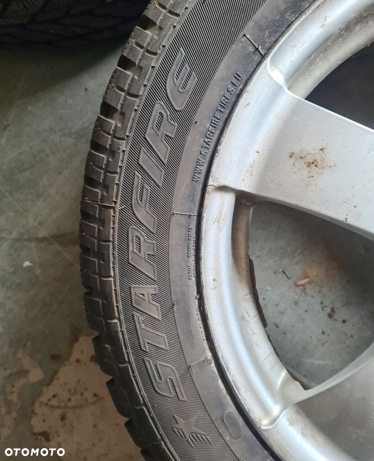 Koła Aluminiowe KBA46024 VW 6,5Jx16H2 5x112 ET45 - 7