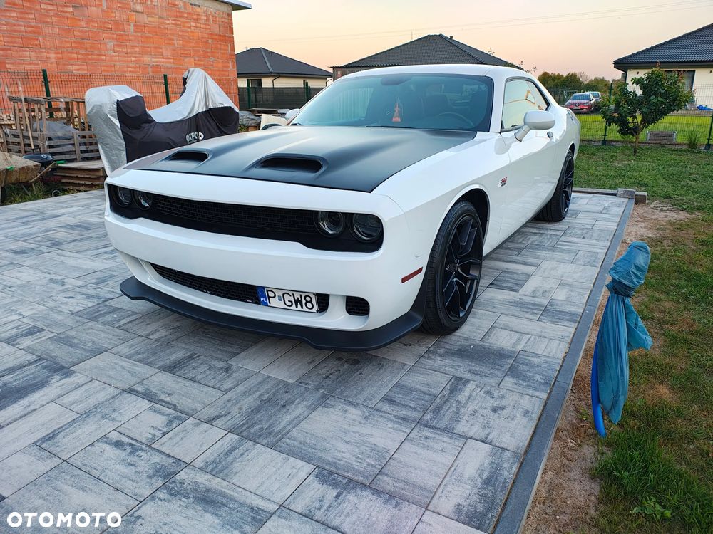Dodge Challenger Automatik R/T Plus Classic - 4