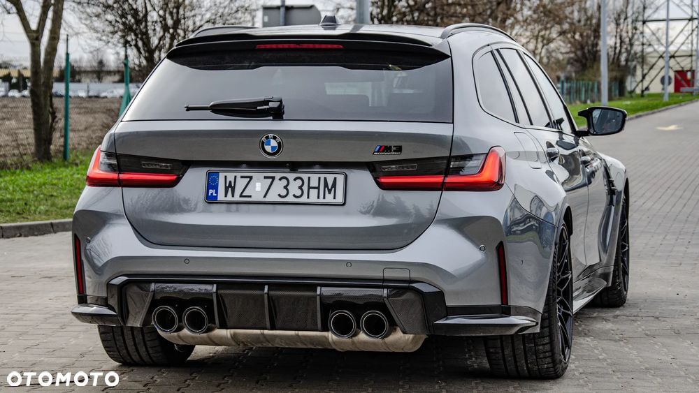 BMW M3 Competition xDrive sport - 8