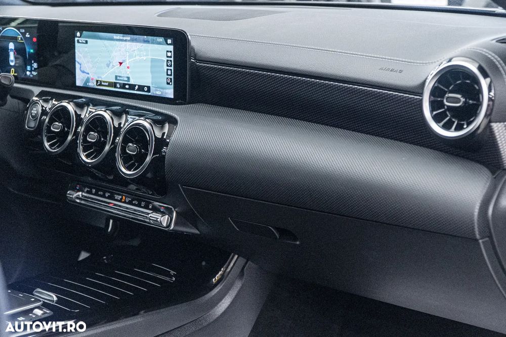 Mercedes-Benz CLA 250 e 8G-DCT Edition Progressive Line - 27