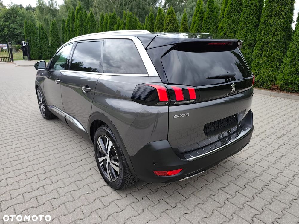 Peugeot 5008 2.0 HDi Business Line 7os - 4