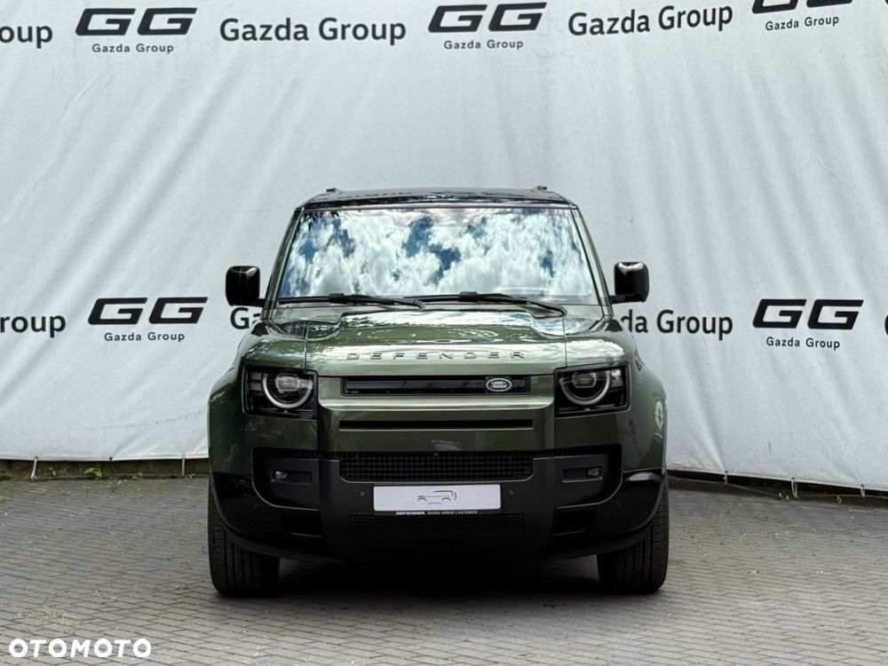 Land Rover Defender 3.0 D250 mHEV X-Dynamic HSE - 11