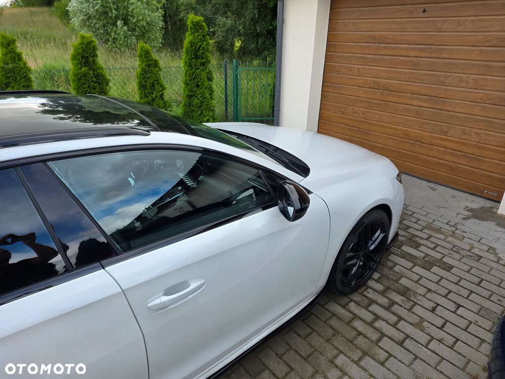 Peugeot 508 2.0 BlueHDi GT Line S&S EAT8 - 27