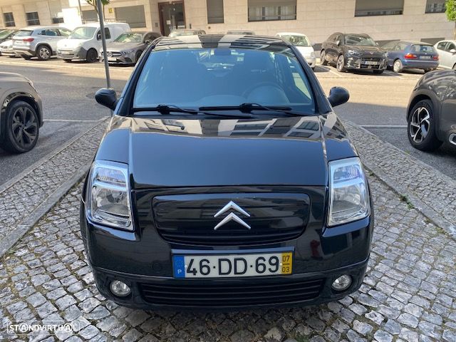 Citroën C2 1.4 HDi VTR - 2